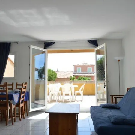 Holiday home Pavillon A 200m De La Avec Terrasse, Jardin Et Parking Securise - - Fr-1-229b-47 Narbonne
