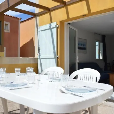 Pavillon A 200m De La Avec Terrasse, Jardin Et Parking Securise - - Fr-1-229b-47 Narbonne